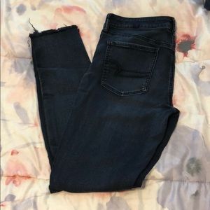 American Eagle jeggings size 14 x-long
